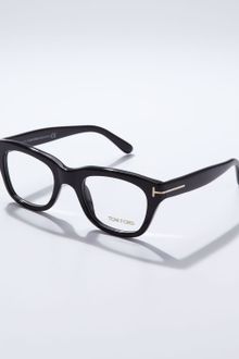 Tom Ford Large Acetate Frame Fashion Glasses  - Lyst