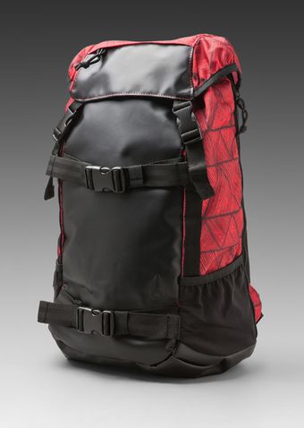 Nixon Landlock Backpack - Lyst