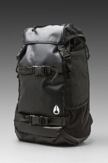 Nixon Landlock Backpack - Lyst