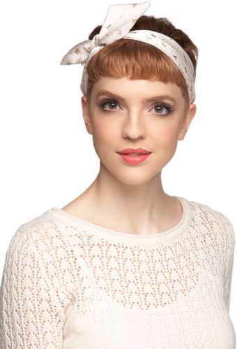 ModCloth Through The Wire Headband in Bows - Lyst