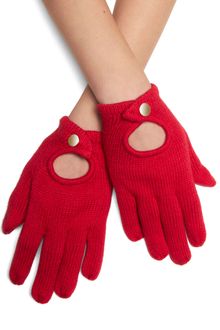ModCloth The Power Of Gloves - Lyst