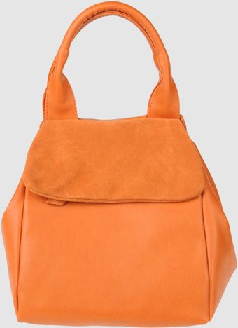 Parentesi Medium Fabric Bag - Lyst
