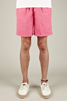 Polo Ralph Lauren Mens Hawaiian Boxer Swim Shorts - Lyst
