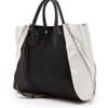 Pour La Victoire Yves Medium Tote in Black - Lyst