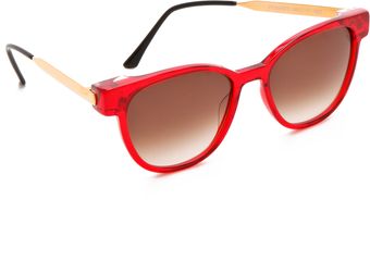 Thierry Lasry Perfidy Sunglasses - Lyst