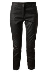  Studded Leather Trousers
