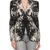 Alexander Mcqueen Blazer in Black - Lyst