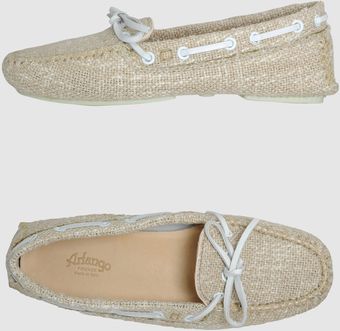 Arfango Moccasins - Lyst