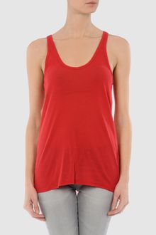 Balmain Top - Lyst