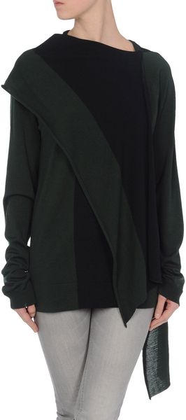 Chloé Long Sleeve Jumper - Lyst
