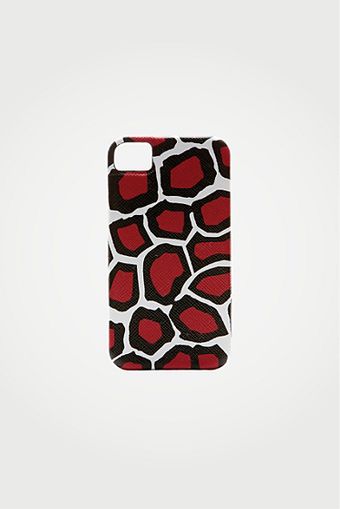 Diane Von Furstenberg Iphone 4 Case - Lyst