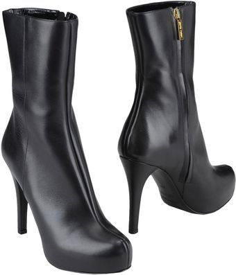 Gianna Meliani Ankle Boots - Lyst