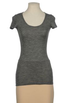 Jucca Short Sleeve Jumper - Lyst