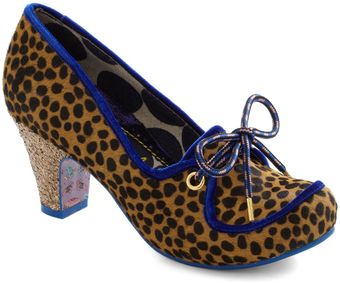 ModCloth A Lot Going For You Heel - Lyst