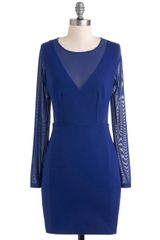 ModCloth Celeb Presence Dress