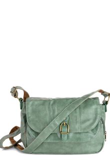 ModCloth Mint Me Tonight Bag - Lyst