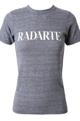 Rodarte Radarte Jersey Tshirt
