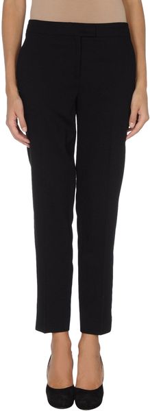 See By Chloé Casual Trouser - Lyst