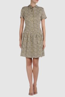 Siyu Short Dress - Lyst