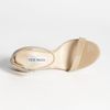 Steve Madden Realove Pump in Beige (blush patent) - Lyst