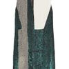 3.1 Phillip Lim Sequined Silk Dress in Green (cream) - Lyst