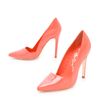 Alice + Olivia Dina Patent Pumps in Pink (coral) - Lyst