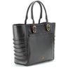 Christian Louboutin Farida Leather Shopping Bag in Black (jet) - Lyst