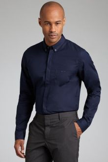 Gucci Cotton Poplin Button Down Dress Shirt - Lyst