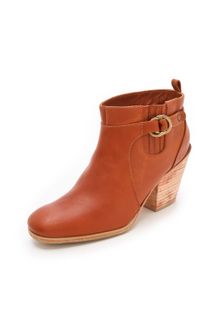 Rachel Comey Hitch Buckle Booties - Lyst