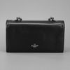 Valentino Studded Clutch in Black - Lyst