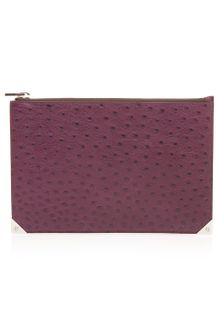 Alexander Wang Prisma Flat Pouch Clutch Bag - Lyst
