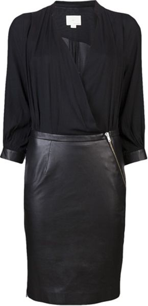 Boy by Band Of Outsiders Shift Dress - Lyst