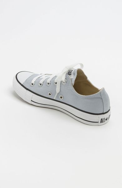 blue gray converse
