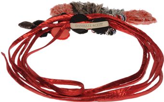 Danielle Scutt Belt - Lyst