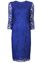Joseph Corine Lace Dress