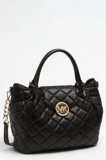 Michael by Michael Kors Fulton Quilt Large Tote - Lyst