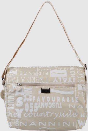 Nannini Medium Fabric Bag - Lyst