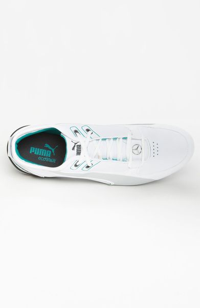 Puma mercedes gp petronas shoes #5