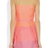 Camilla & Marc Striped Cottonblend Dress in Pink (multicolored) - Lyst