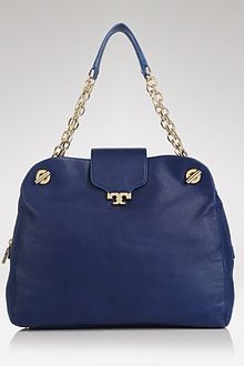 Tory Burch Satchel Megan - Lyst