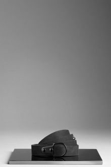 Burberry Bridle Buckle Leather Belt - Lyst