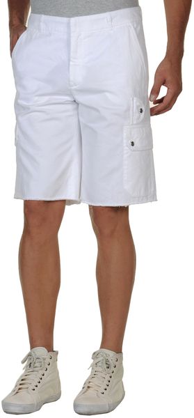Band Of Outsiders Bermuda - Lyst