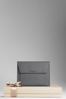 Burberry London Leather Digital Case - Lyst