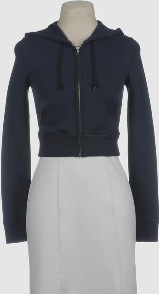 Chloë Sevigny For Opening Ceremony Hooded Sweatshirt - Lyst