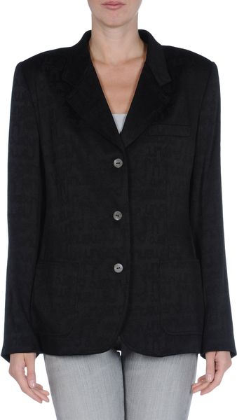 Emanuel Ungaro Blazer - Lyst