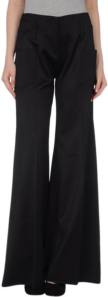 Alexis Mabille Casual Trouser - Lyst
