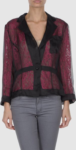 D&G Blazer - Lyst