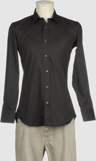 Dvalencia Long Sleeve Shirt - Lyst