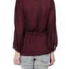 Isabel Marant Blouse in Red (noir) - Lyst