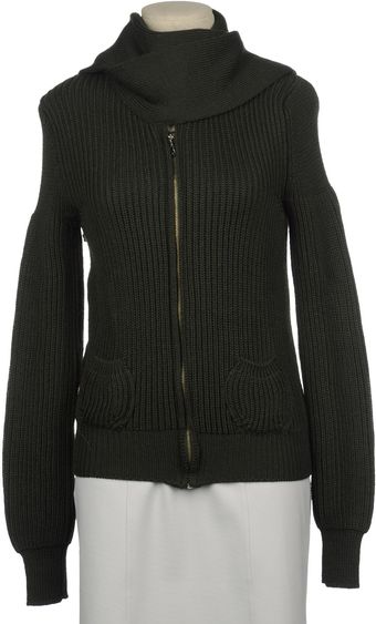 Paola Frani Cardigan - Lyst